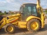 Vand buldoexcavator Komatsu WR93