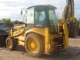 Vand buldoexcavator Komatsu WR93