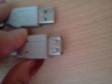 Vand cablu prelungire mufa usb