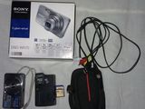 Vand camera Sony Cyber-shot DSC-W750