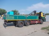 VAND CAMION CU AUTOMACARA DAF