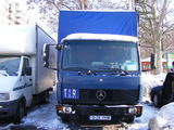 Vand camion Mercedes-Benz 814