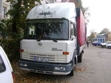 vand camion nissan