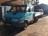 Vand camioneta IVECO