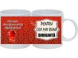 vand cana pentru cea mai buna DIRIGINTA!