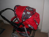 vand carucior 3 in 1 Baby sportive x3