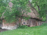 Vand casa si teren in zona de munte