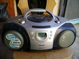 Vand casetofon cu CD player PHILIPS