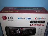 Vand Casetofon LG LAC6900RN+ ALARMA + PAGER