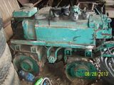 vand cilindru compactor