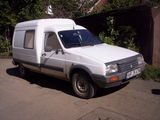 Vand Citroen C 15