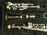 Vand clarinet Yamaha 450 din lemn, made in Japan