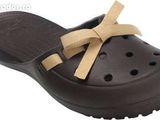 Vand CROCS Women's Audrey II, Espresso/Gold