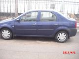 vand dacia logan