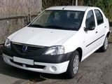 vand dacia logan