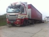 VAND DAF CF 2003+ REMORCA SCHMITZ