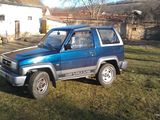 vand daihatsu ferotza sx 4x4