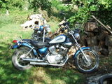 vand doua yamaha virago 125