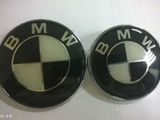 Vand embleme BMW negre