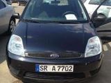 Vand Ford Fiesta