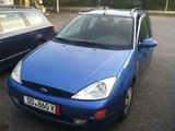 Vand Ford Focus