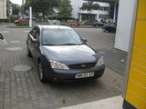 Vand Ford Mondeo