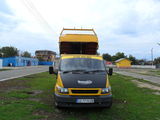 Vand Ford Transit basculabil