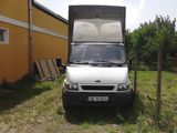 Vand ford transit prelata