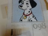 vand goblen Dalmatian ,Tigru si Cirese