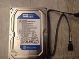 Vand Hard disk HDD 160GB Western Digital Caviar SE - WD1600AAJS - SATA2 - 7200rpm - impecabil