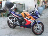 Vand Honda CBR125R