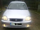 Vand Hyundai Accent 2005 ,1400 cm Coreea Benzina+GPL