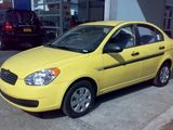 Vand Hyundai Accent