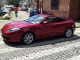 Vand Hyundai Coupe 2007 Red Edition