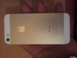 Vand iphone 5s gold 16 gb