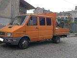 Vand Iveco Daily de 9 locuri(persoane)