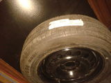 Vand Janta + Anvelopa Bridgestone All Seazon 175/65/R14 B381 - Renault Clio