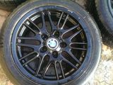 Vand Jante BMW pe 17"+anvelope