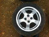 vand jante de 16 inch \OZ cu cauciucuri de 225/50/zr16 goodyear