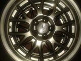 vand jante RIAL NOGARO 18" LK 5X110