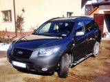 vand jeep hyundai santa fe 4x4,2009,28000km