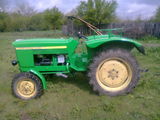 Vand John Deere Lanz 300