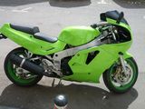 Vand Kawasaki zxr 750