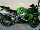 Vand Kawasaky ZX-6R, model 2003-2004