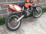 Vand ktm 525 sx /2004