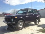 Vand Lada Niva 4x4 1.7