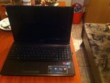 Vand laptop Asus