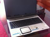 Vand Laptop HP Pavilion 17' dv9410us cu placa video defecta