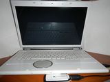 Vand Laptop Packard Bell White Limited Edition