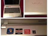 Vand laptop Sony Vaio